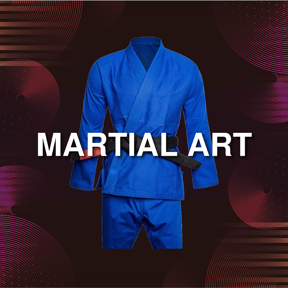 Martial Art & Boxing